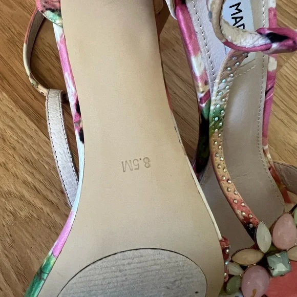 Steve Madden Shawna Floral - Picture 5 of 6